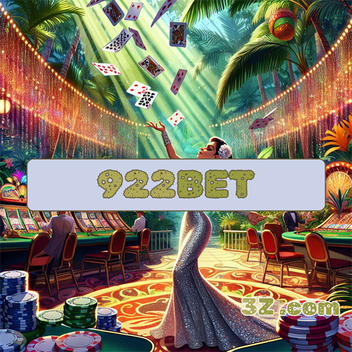 A Magia do Cassino: 922bet e Seus Encantos